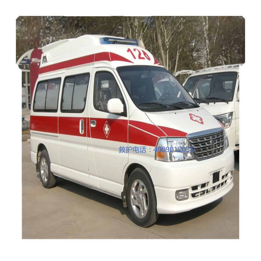 租赁急救车电话